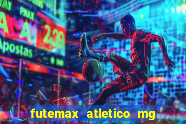 futemax atletico mg x flamengo